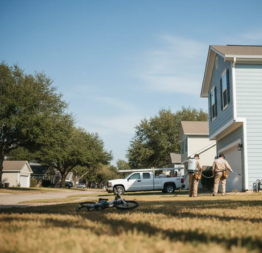 Pest Control in Arkansaw
